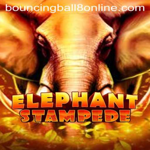 ElephantStampede: A Thrilling Journey into the World of BouncingBall8