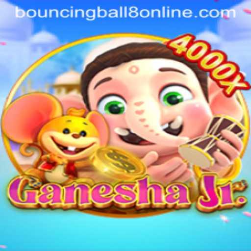 GaneshaJr: BouncingBall8 - A New Era in Mobile Gaming