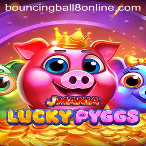 JManiaLuckyPyggs: An Exciting New Gaming Experience with BouncingBall8